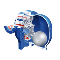 Арматура для паровых линий